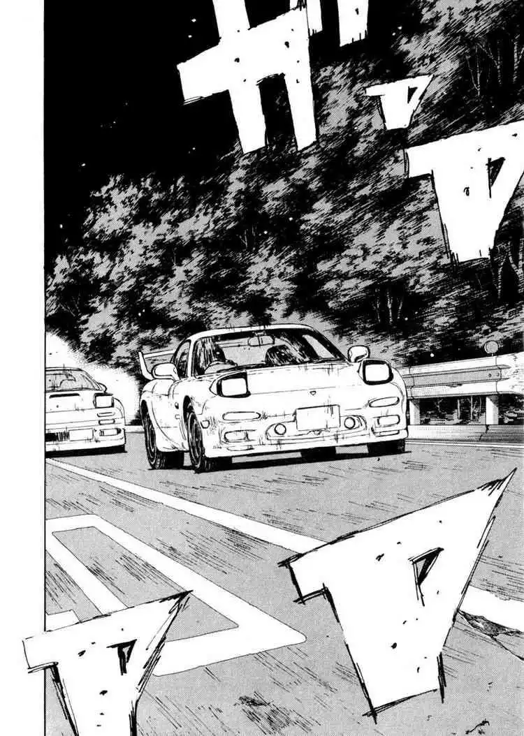 Initial D Chapter 67 10